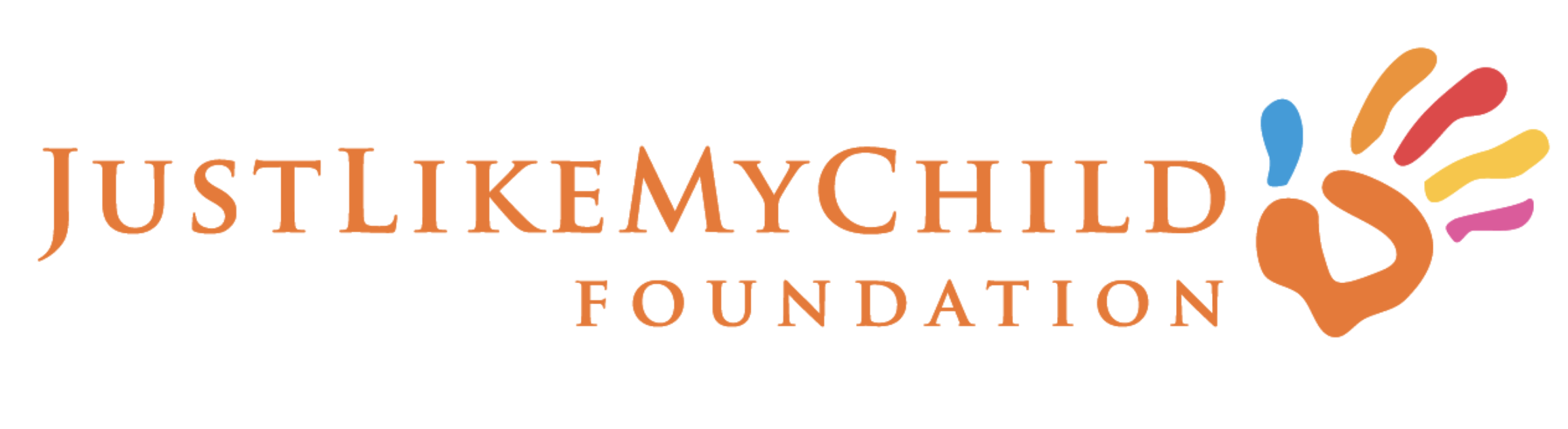 Just Like My Child Foundation logo